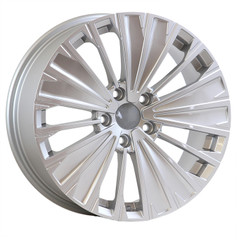 Alu kola Arceo DY1688, 18x8 5x112 ET40, stříbrná