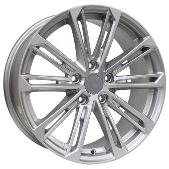 Alu kola Arceo DY299, 19x8.5 5x112 ET42, stříbrná