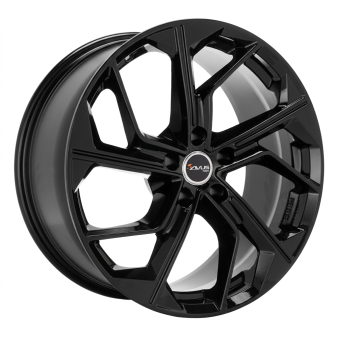 Alu kola AVUS VELGEN AC-522, 18x8 5x112 ET40, černá lesklá (zátěžová)