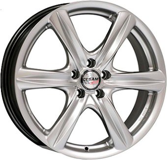 Alu kola DIVERSEN MONACO, 18x7.5 5x120 ET35, chrom