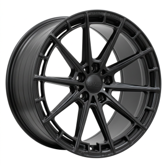Alu kola Haxer HX019F, 20x10 5x114.3 ET35, černá matná