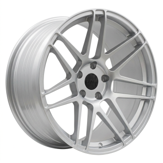 Alu kola Haxer HX020F, 19x9 5x120 ET15, stříbrná