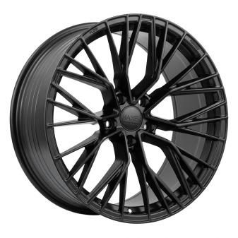 Alu kola Haxer HX024F, 18x8 5x120 ET34, černá matná
