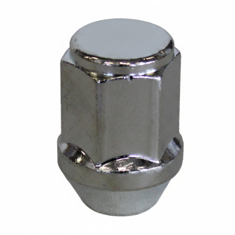 Matice na kola M12x1,25 kužel, klíč 19, výška 40 mm, uzavřená