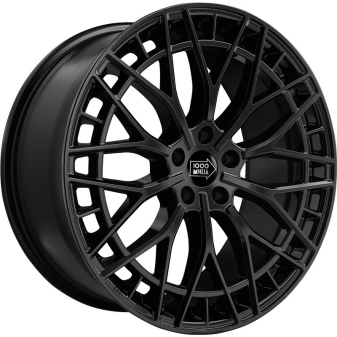 Alu kola Mille Miglia MM1005, 20x9 5x112 ET40, černá lesklá