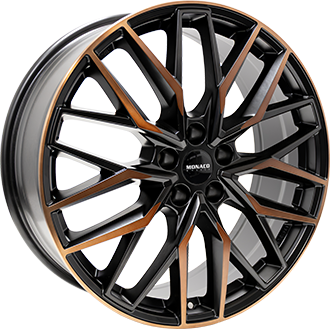 Alu kola MONACO WHEELS GPX, 20x8 5x112 ET40,  (zátěžová)