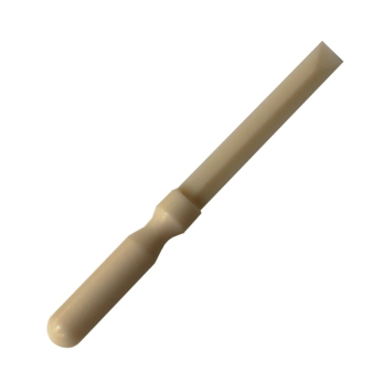 Plastové dláto na samolepící závaži WT11