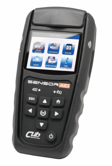 Programovací přístroj TPMS CUB sensor GEN4 LITE