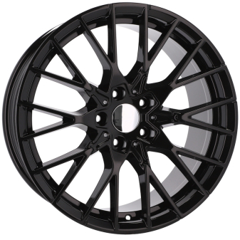 Alu kola Racing Line A5479, 19x9 5x120 ET40, černá lesklá