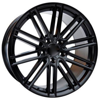 Alu kola Racing Line B1274, 21x10 5x112 ET19, černá lesklá