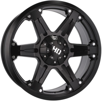 Alu kola Racing Line B5106, 20x8.5 10x114 ET38, černá matná