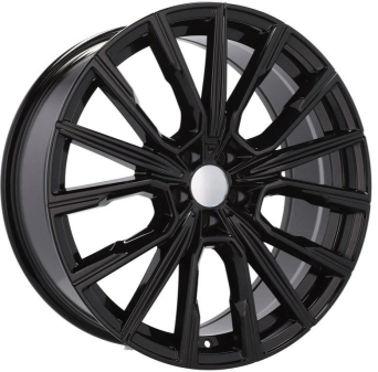 Alu kola Racing Line B5836, 20x8.5 5x112 ET25, černá lesklá (zátěžová)