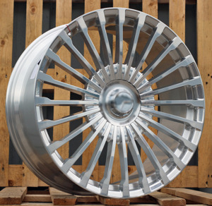 Alu kola Racing Line F138, 23x10 5x112 ET40, 