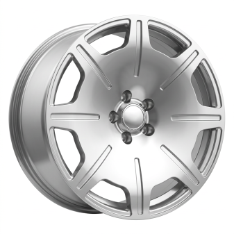 Alu kola Racing Line FBX036, 18x8 5x112 ET35, celoleštěná (zátěžová)