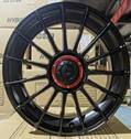 Alu kola Racing Line FBX298, 19x8.5 5x112 ET35, černá matná