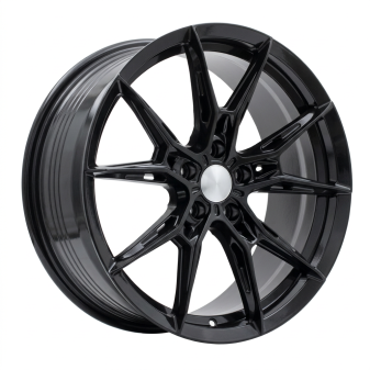 Alu kola Racing Line FBX425, 18x8 5x114.3 ET40, černá lesklá
