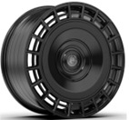 Alu kola Racing Line HF2162, 22x10 5x120 ET40, černá lesklá