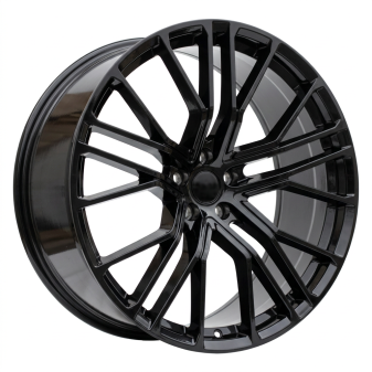 Alu kola Racing Line I0410, 20x9 5x112 ET31, černá lesklá