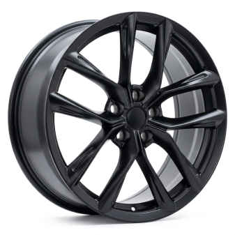 Alu kola Racing Line I5552, 19x8.5 5x114.3 ET40, černá matná (zátěžová)