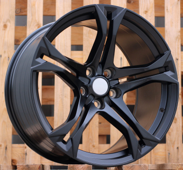 Alu kola Racing Line I5580, 20x11 5x120 ET43, černá lesklá
