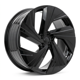 Alu kola Racing Line I5648, 21x9 5x112 ET42, černá lesklá