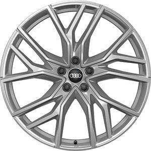 Alu kola Racing Line YF5771, 20x9 5x112 ET42, černá matná