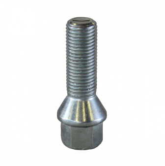 Šrouby na kola M14x1,5x35mm kužel, klíč 17