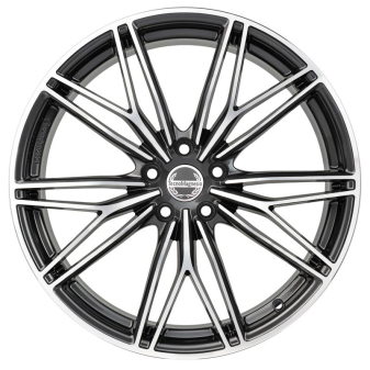 Alu kola TecnoMagnesio MOTORSPORT, 20x8 5x112 ET46, 