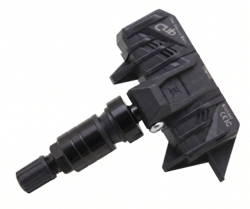 TPMS senzor ABARTH 81 NUOVA PUNTO 199 (2012 - 2013) 433/315 MHz CUB černý