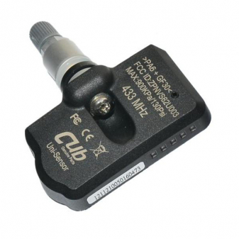 TPMS senzor CUB pro BMW i3 I01 (09/2013-12/2021)