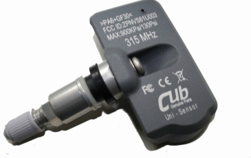 TPMS senzor CUB US pro ALFA ROMEO 4C (2015-2016)