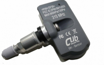 TPMS senzor CUB US pro AUDI R8(433) (2018-2018)