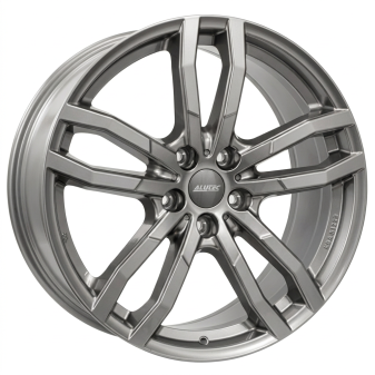 Alu kola ALUTEC DRIVEX, 21x9.5 5x130 ET53, šedivá lesklá (zátěžová)