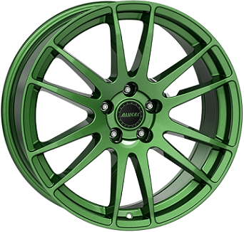 Alu kola ALUTEC MONSTR, 18x7.5 5x100 ET40, 