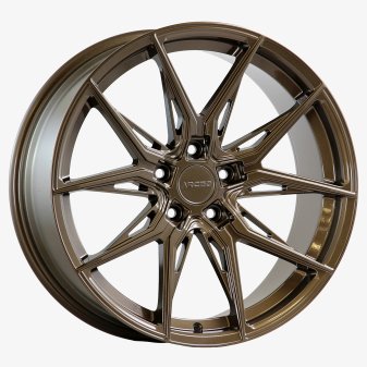 Alu kola Arceo 19177, 19x8.5 5x114.3 ET35, bronzová