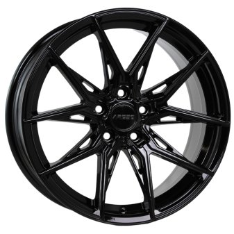Alu kola Arceo 19177, 19x8.5 5x108 ET35, černá lesklá