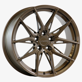 Alu kola Arceo 19177, 19x8.5 5x112 ET35, bronzová