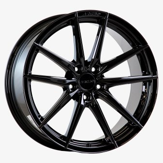 Alu kola Arceo 19190, 19x8.5 5x114.3 ET33, černá lesklá