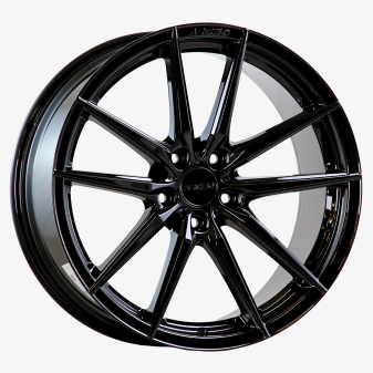 Alu kola Arceo 19190, 19x9.5 5x114.3 ET40, černá lesklá