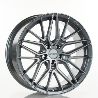 Alu kola Arceo 19193, 19x8.5 5x112 ET35, titanová