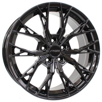 Alu kola Arceo 19239, 19x8.5 5x112 ET30, černá lesklá