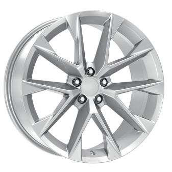 Alu kola Arceo DY1448, 18x8 5x112 ET40, stříbrná