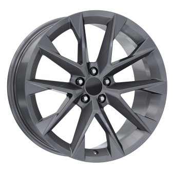 Alu kola Arceo DY1448, 18x8 5x112 ET40, Šedivá