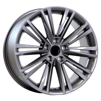 Alu kola Arceo DY1508, 18x8 5x112 ET40, Šedivá