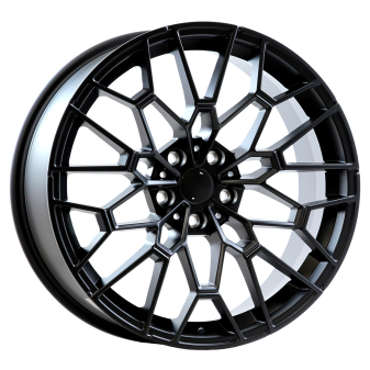 Alu kola Arceo DY1659, 19x8.5 5x112 ET30, černá matná (zátěžová)