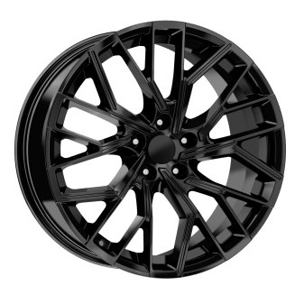 Alu kola Arceo DY1849, 19x8.5 5x112 ET40, černá lesklá (zátěžová)