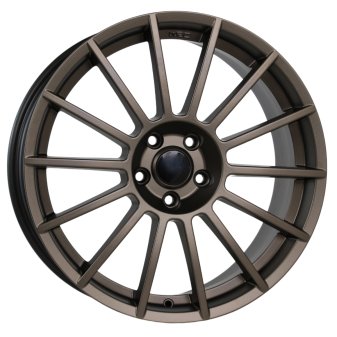 Alu kola Arceo DY419, 19x8 5x112 ET40, bronzová matná