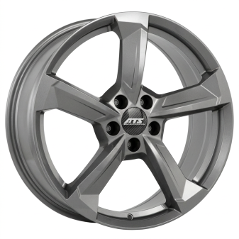Alu kola ATS AUVORA X, 19x8.5 5x112 ET56, šedivá (zátěžová)