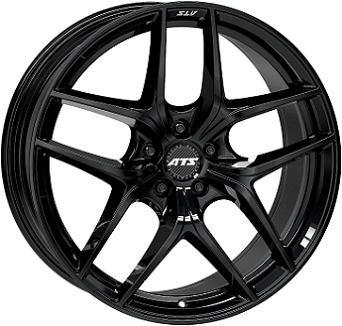 Alu kola ATS COMPETITION 2, 19x9.5 5x114.3 ET45, černá lesklá (zátěžová)