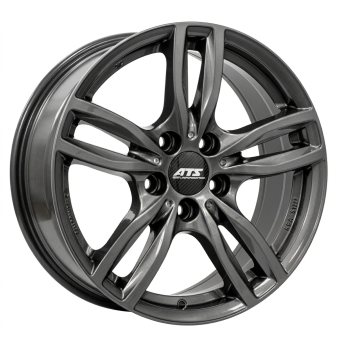 Alu kola ATS EVOLUTION, 17x7.5 5x120 ET43, šedivá
